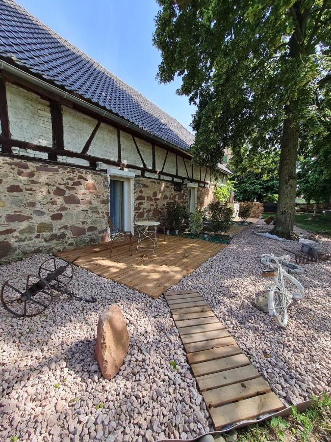 N°3 B&B bretzel et cacahuet Richtolsheim Exterior foto